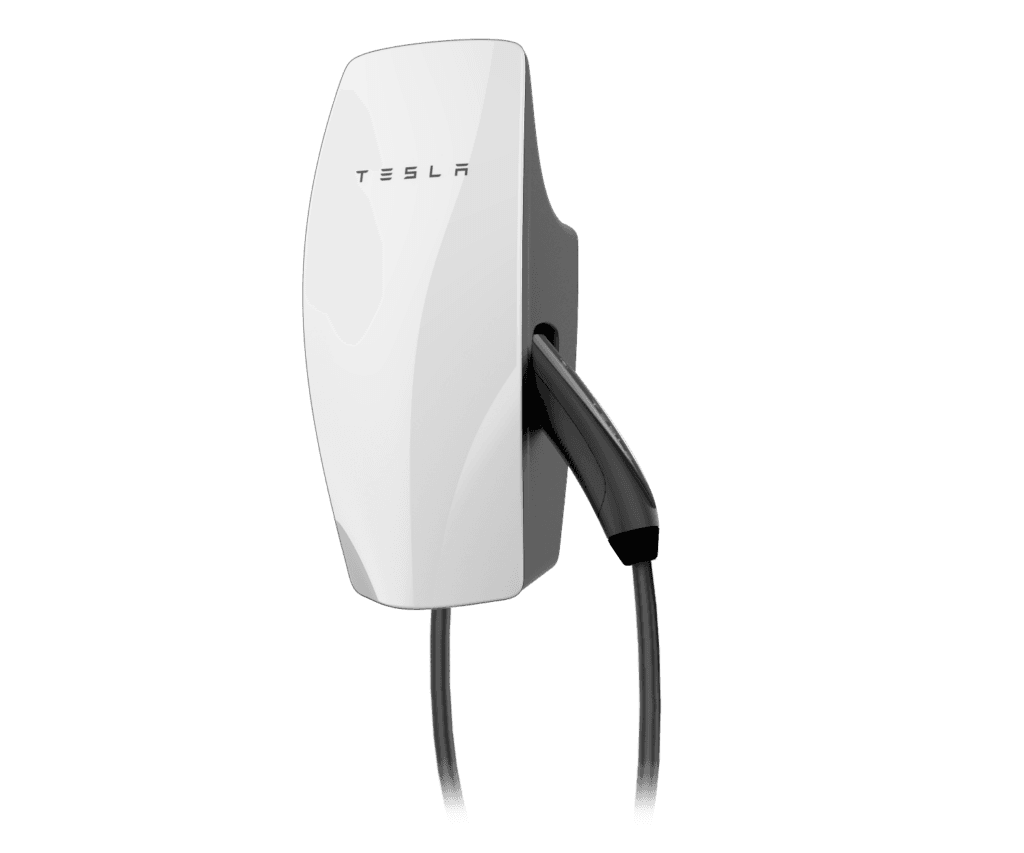 Tesla Universal Wall Connector
